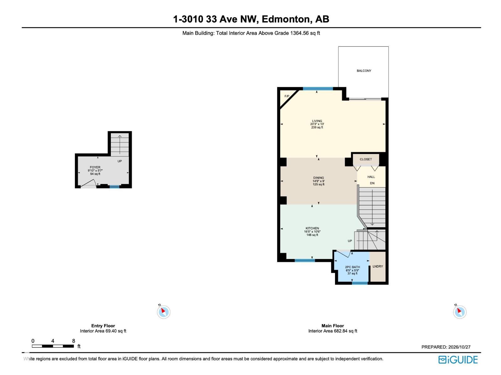 #1 3010 33 AV NW NW, photo 41 of 42