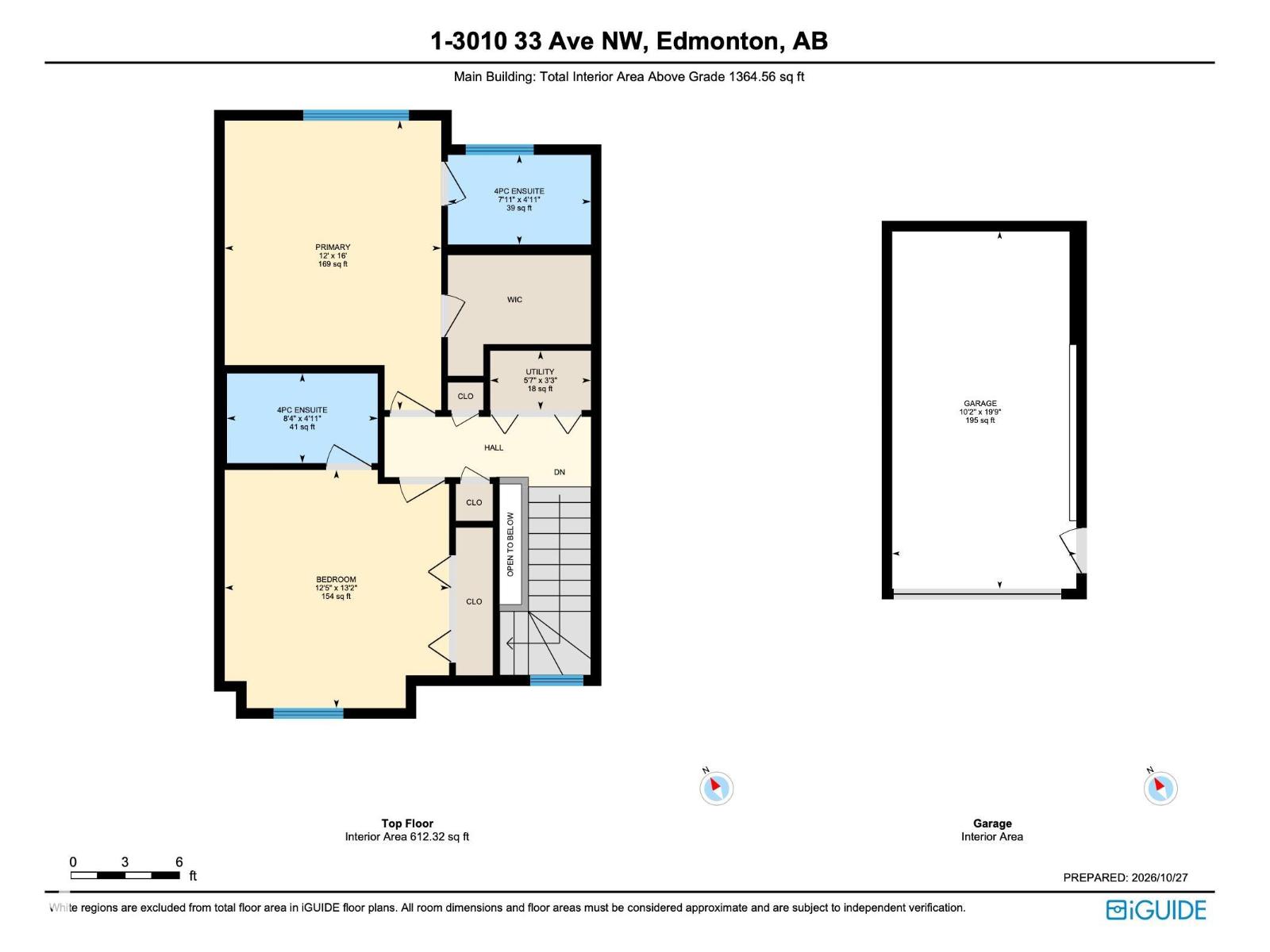 #1 3010 33 AV NW NW, photo 42 of 42