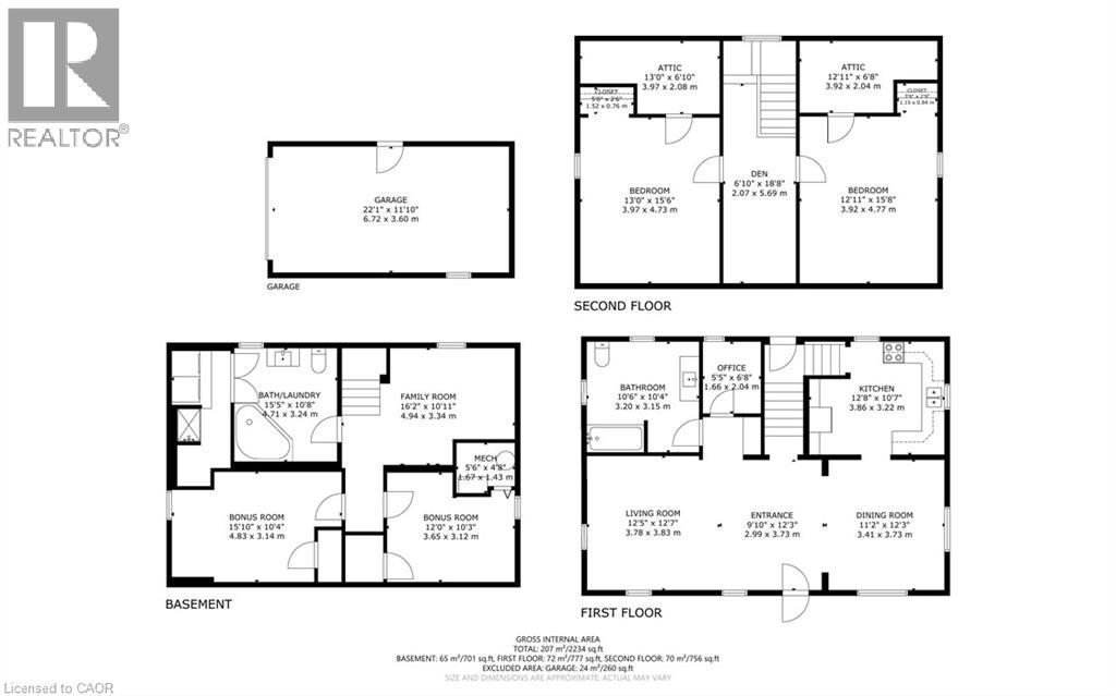 500 ST ANDREW Street - 45