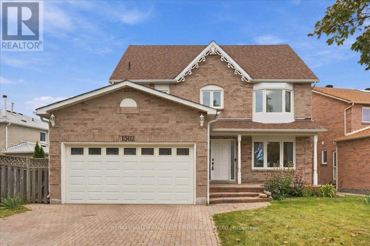 1582 Kelvinway Lane, Pickering, ON
