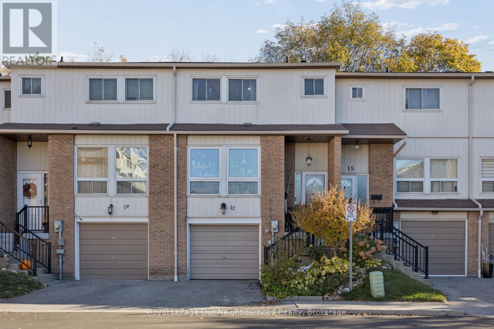 50- 17 Macey Court, Ajax, ON
