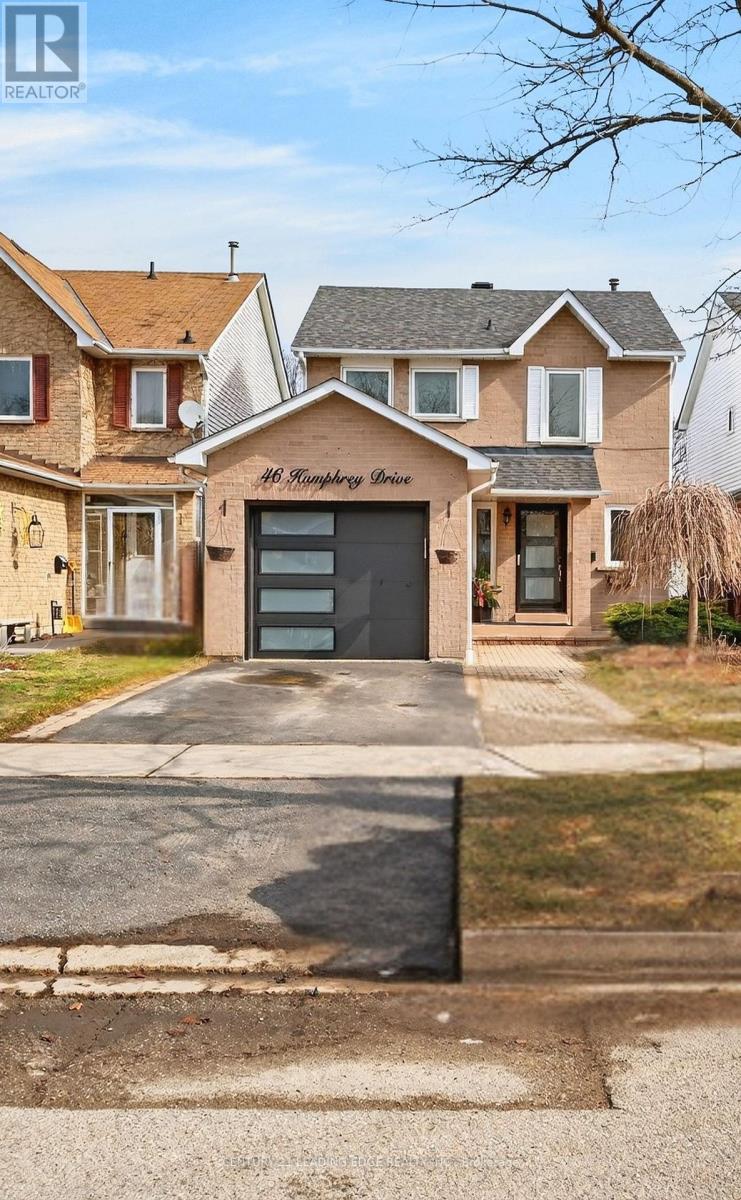 46 Humphrey Drive, Ajax, ON