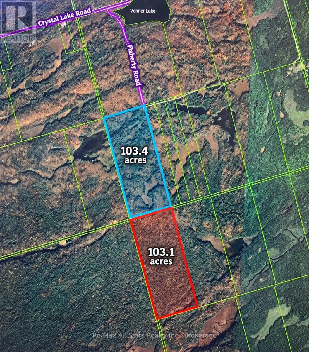 Flaherty Rd ( Fire Rte 397 ) Route, Trent Lakes, ON photo 1