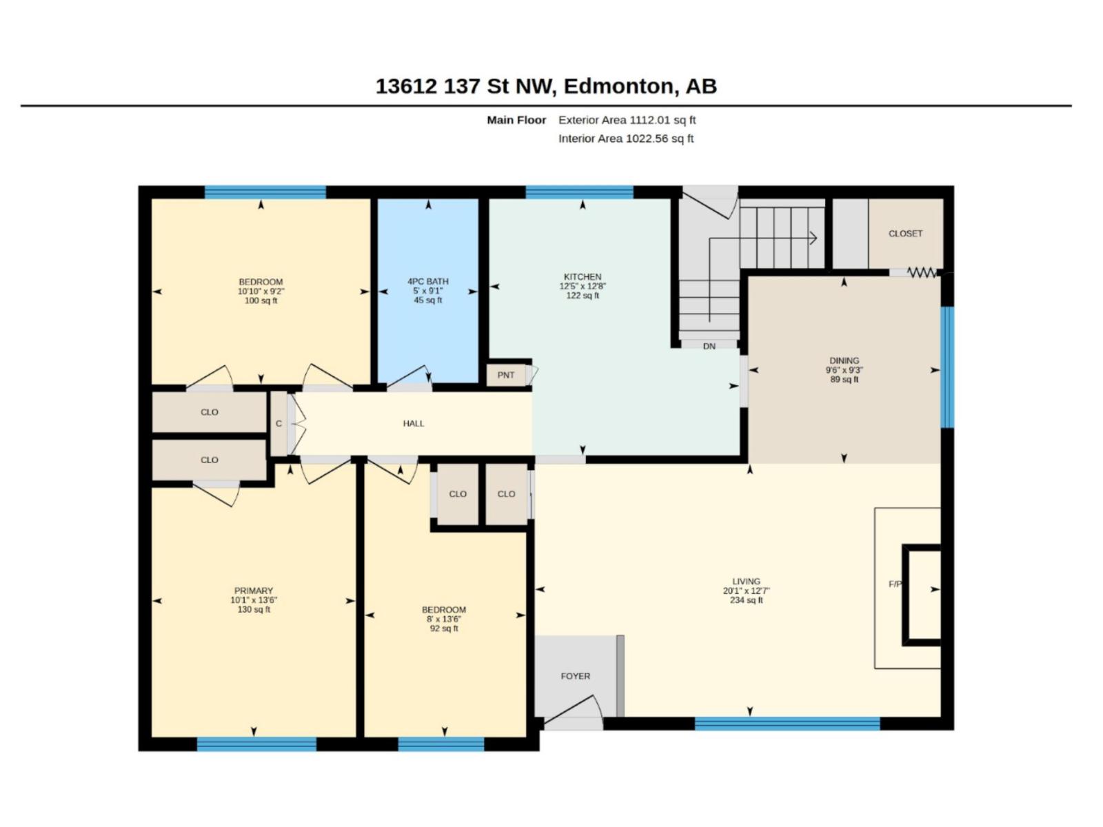 13612 137 ST NW, photo 42 of 43