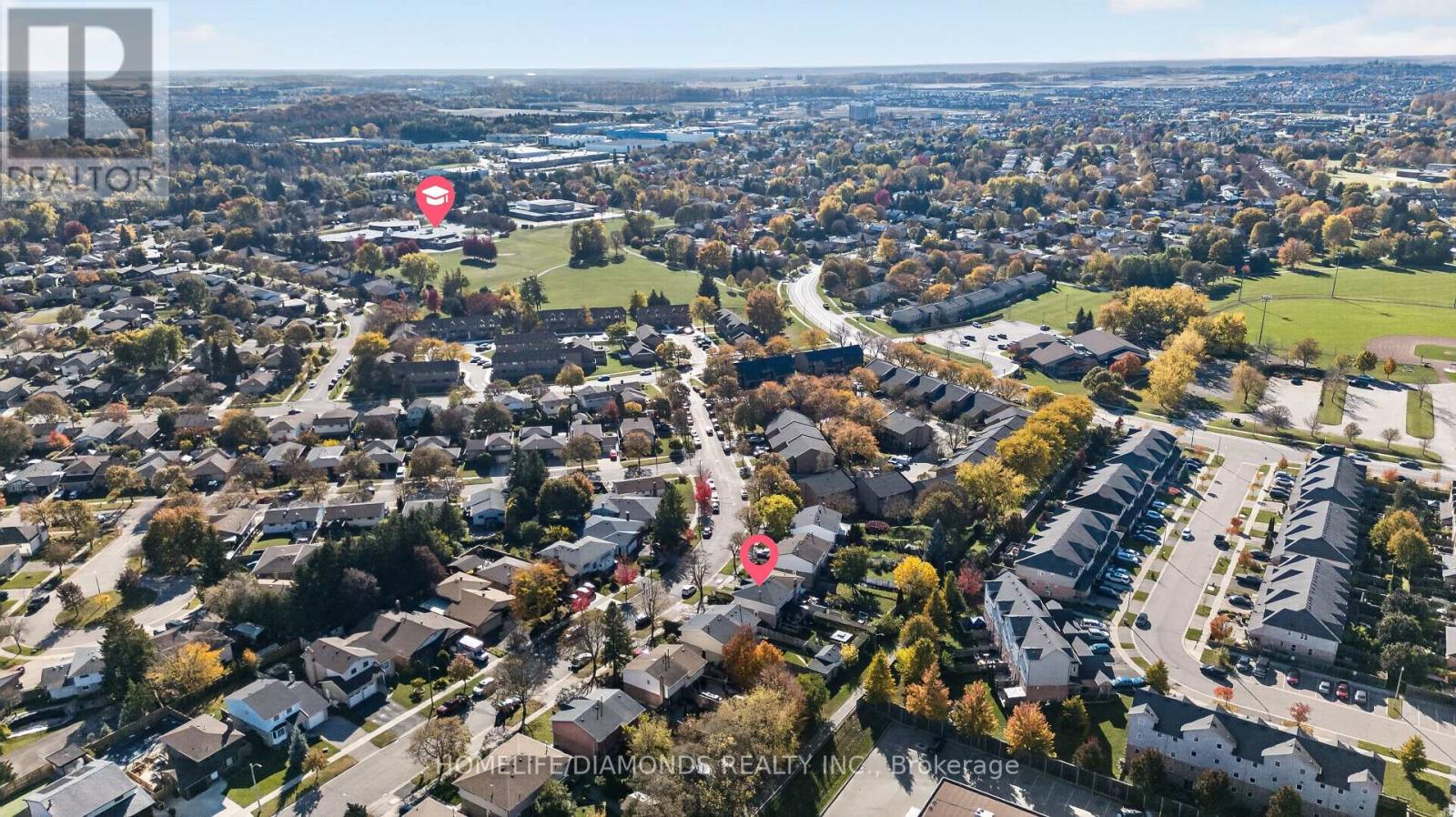 30 THE COUNTRY Way, Kitchener, ON photo 6