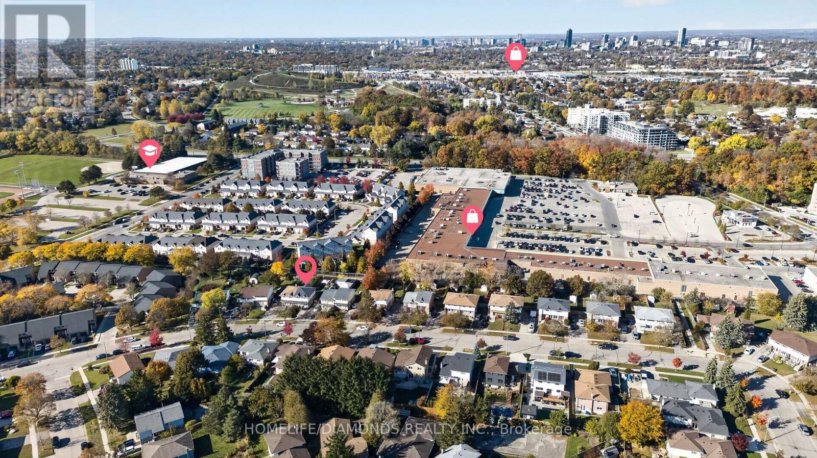 30 THE COUNTRY Way, Kitchener, ON photo 8