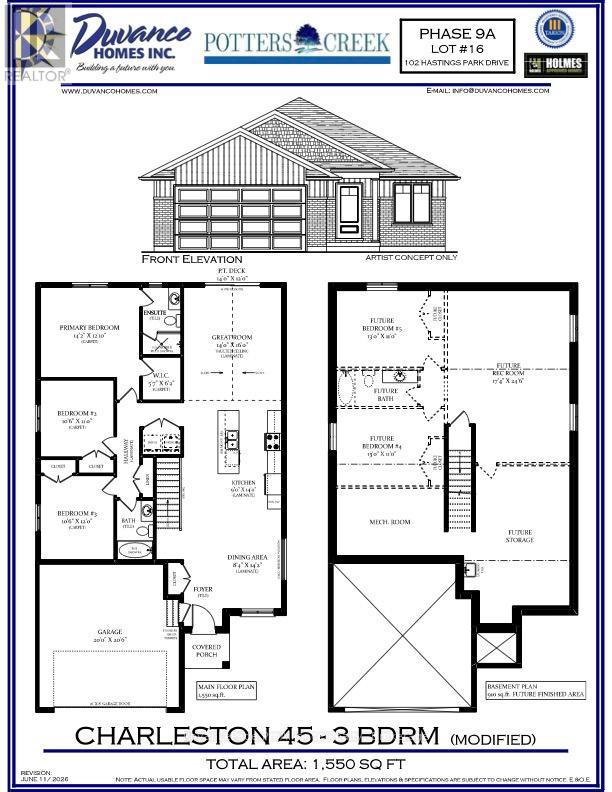 102 Hastings Park Drive, Belleville, ON photo 2