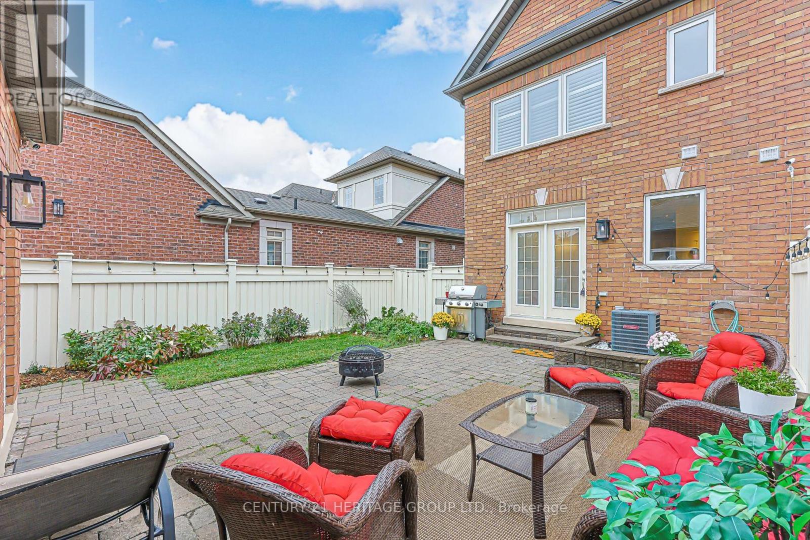 117 Zokol Drive, Aurora, ON photo 40
