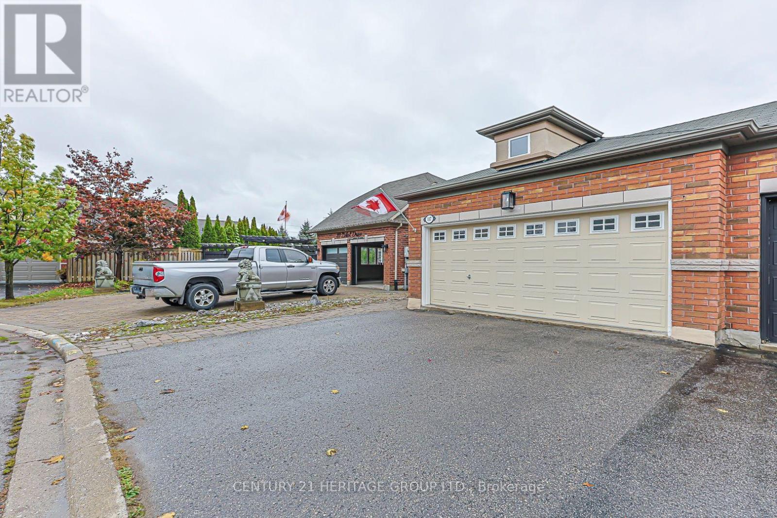 117 Zokol Drive, Aurora, ON photo 44