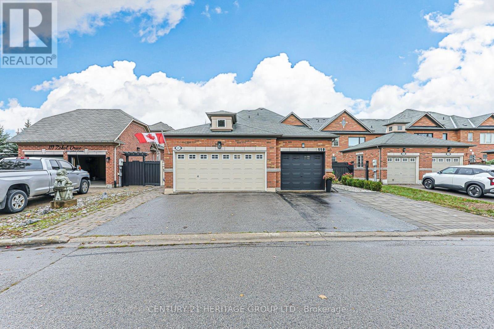 117 Zokol Drive, Aurora, ON photo 42