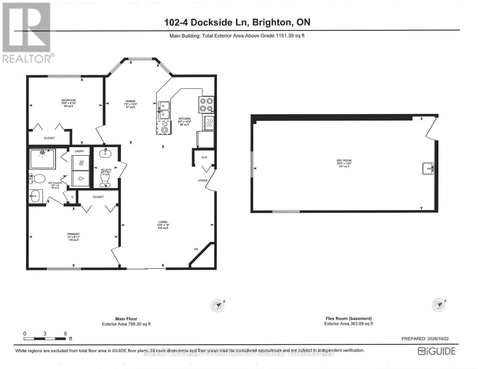 102- 4 Dockside Lane, Brighton, ON photo 31