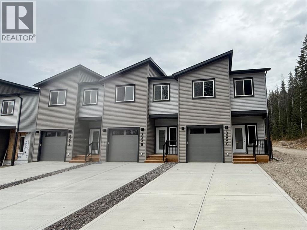 Photo of 322C BOUTIN Avenue, Hinton