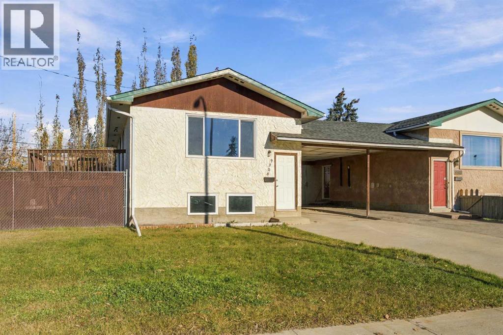 9204 101 Avenue, Grande Prairie, Alberta, T8V0W3