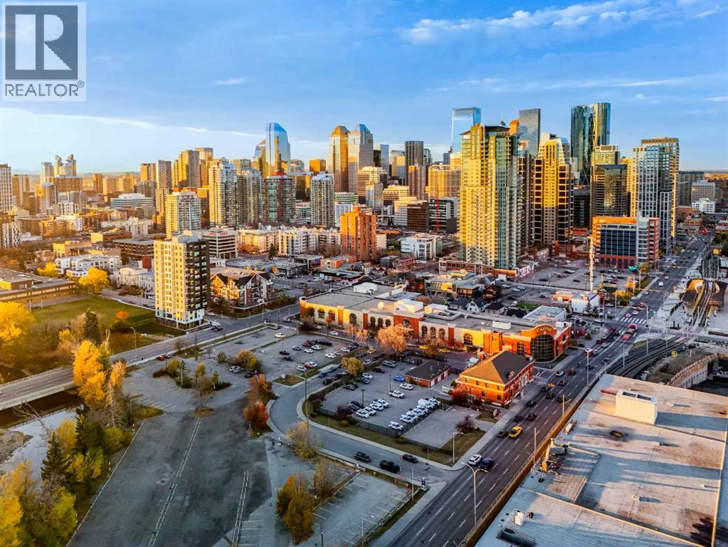 #, 126 18 Avenue SW, Calgary, Alberta, T2S0B9