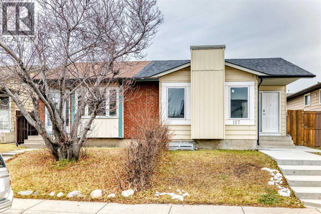 127 Whitworth Way NE, Calgary, Alberta, T3P2A2