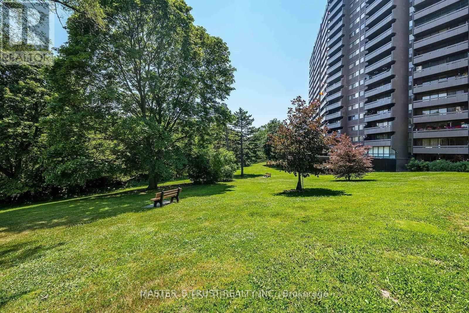 1105- 11 Wincott Drive, Toronto, ON photo 23
