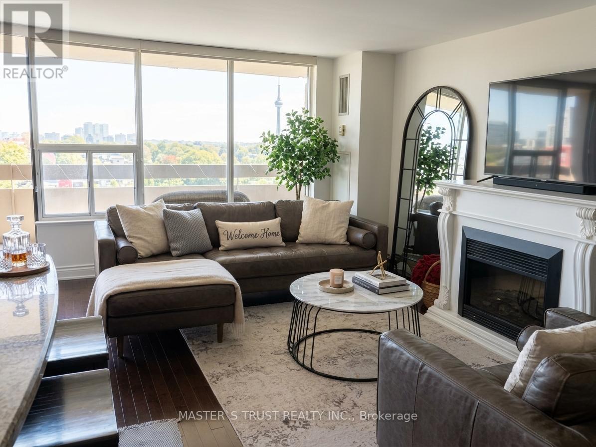 Photo of 1105 - 11 WINCOTT DRIVE
