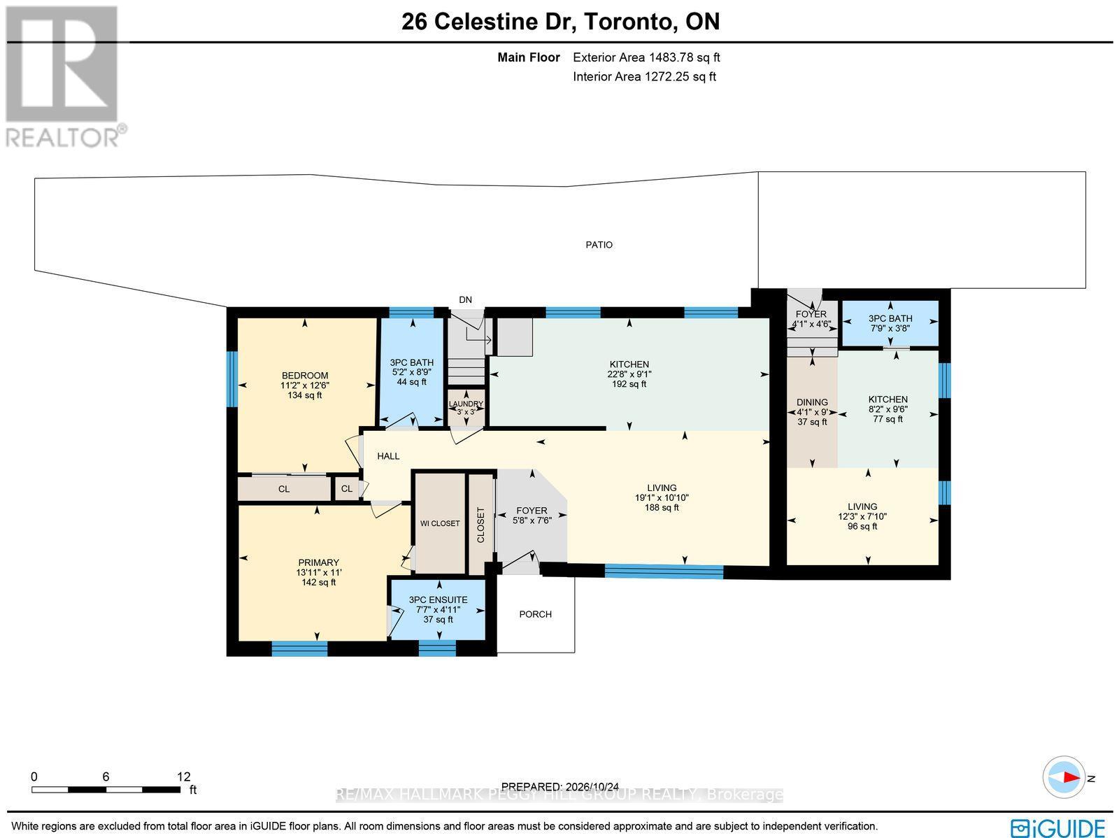 26 Celestine Drive, Toronto, ON photo 22