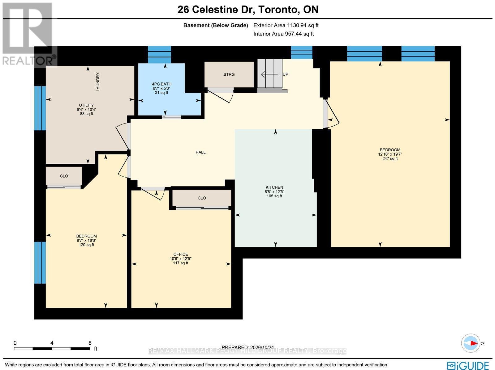 26 Celestine Drive, Toronto, ON photo 23
