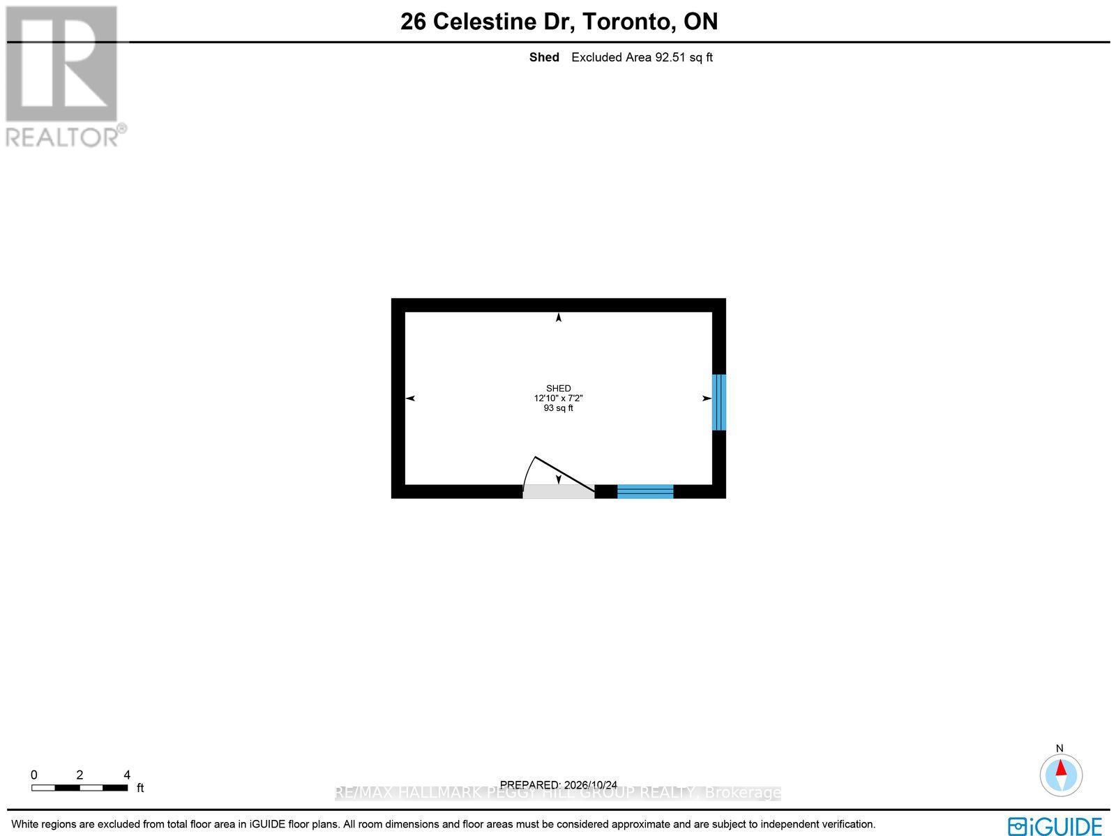 26 Celestine Drive, Toronto, ON photo 24