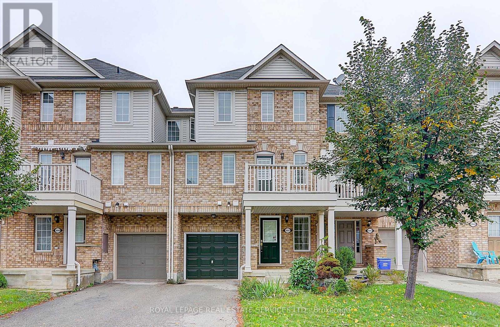 3047 DEWRIDGE AVENUE, Oakville (BC Bronte Creek)