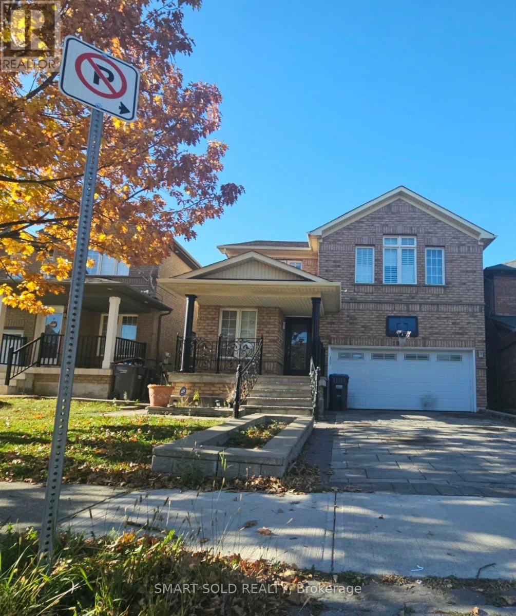 # MAIN + 2ND FLOOR - 10 FAIRHILL AVENUE, Brampton (Fletcher's Meadow)