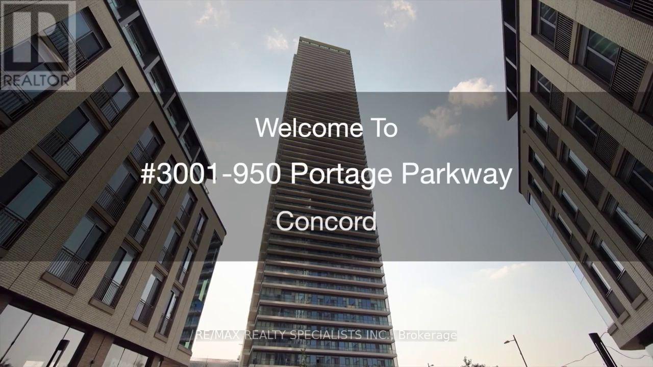 3001- 950 PORTAGE Parkway, Vaughan, ON photo 2