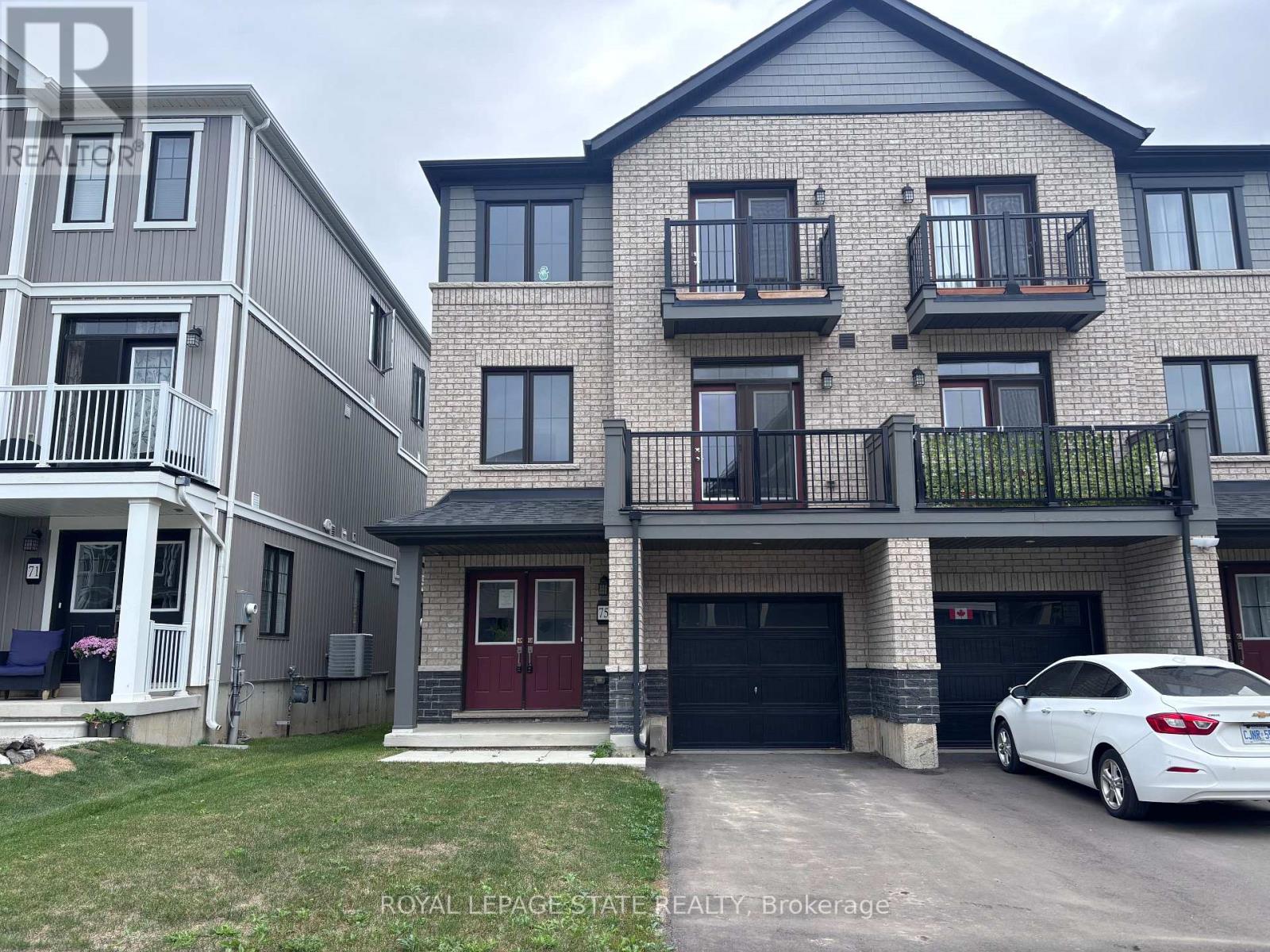 75 NORWICH CRESCENT, Haldimand