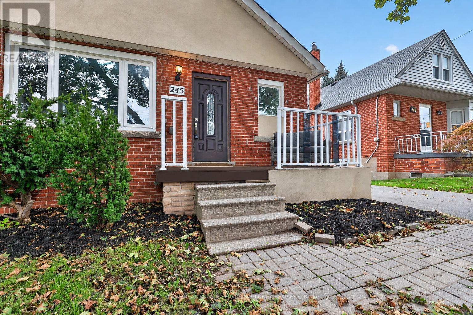 245 GLENHOLME AVENUE, Hamilton (Glenview) — photo 2