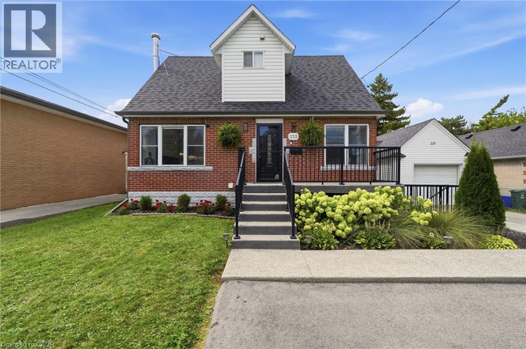 233 GRAY Road Unit# 1, Stoney Creek