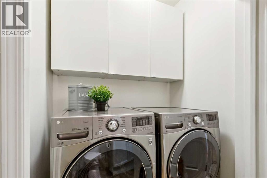 laundry -main floor