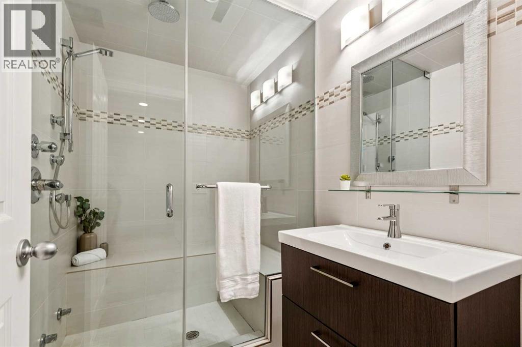 steam shower - lower
