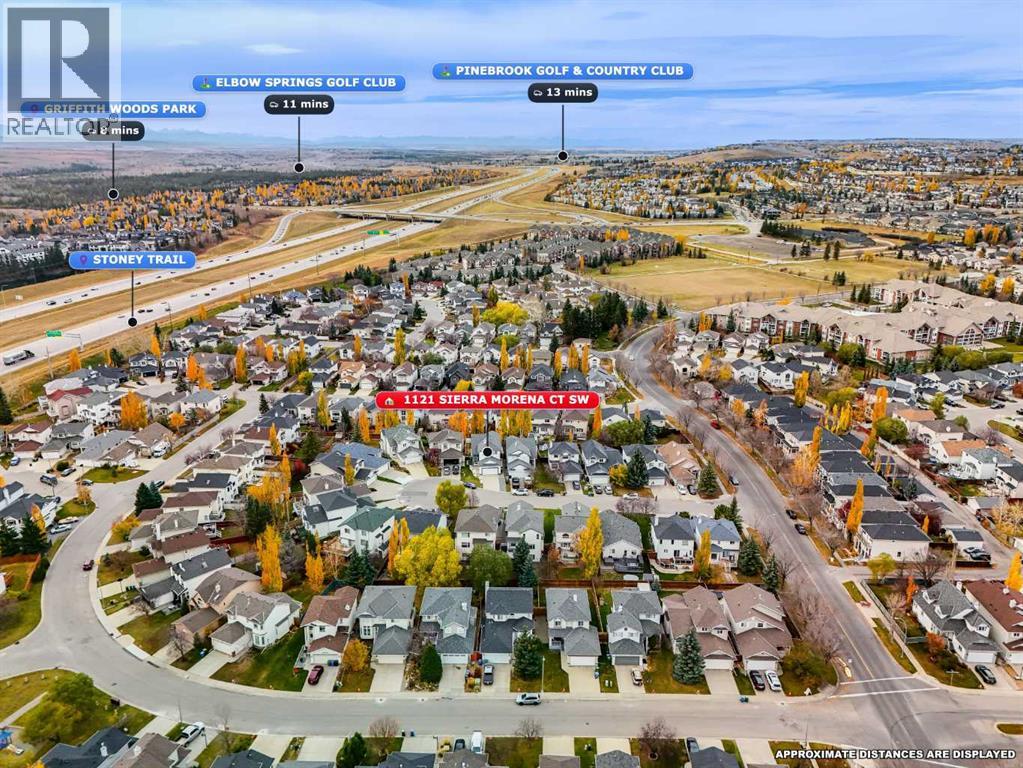 1121 Sierra Morena Court SW, Calgary