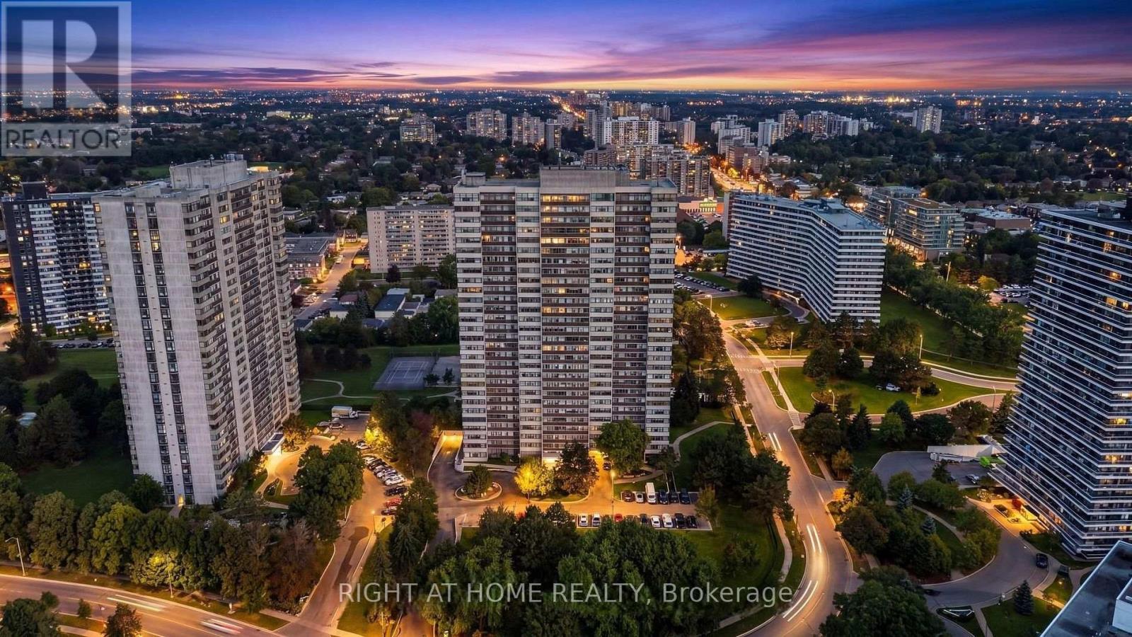 Photo of 2508 - 100 ANTIBES DRIVE
