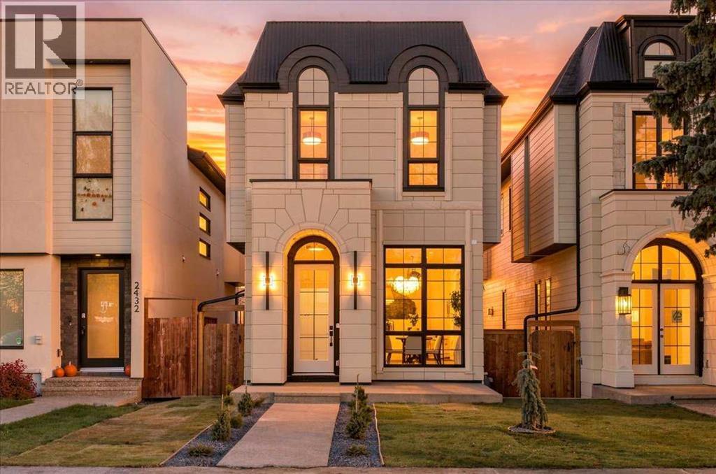 2430 30 Avenue SW, Calgary