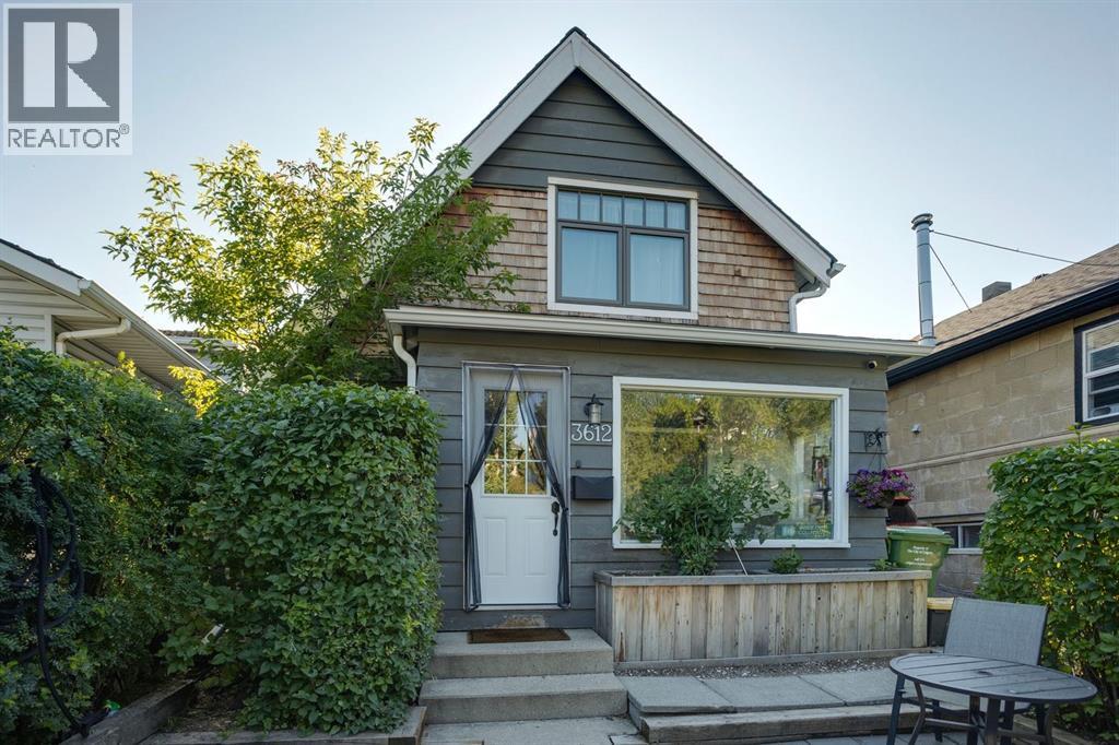 3612 Parkhill Street SW, Calgary, Alberta, T2S0H6