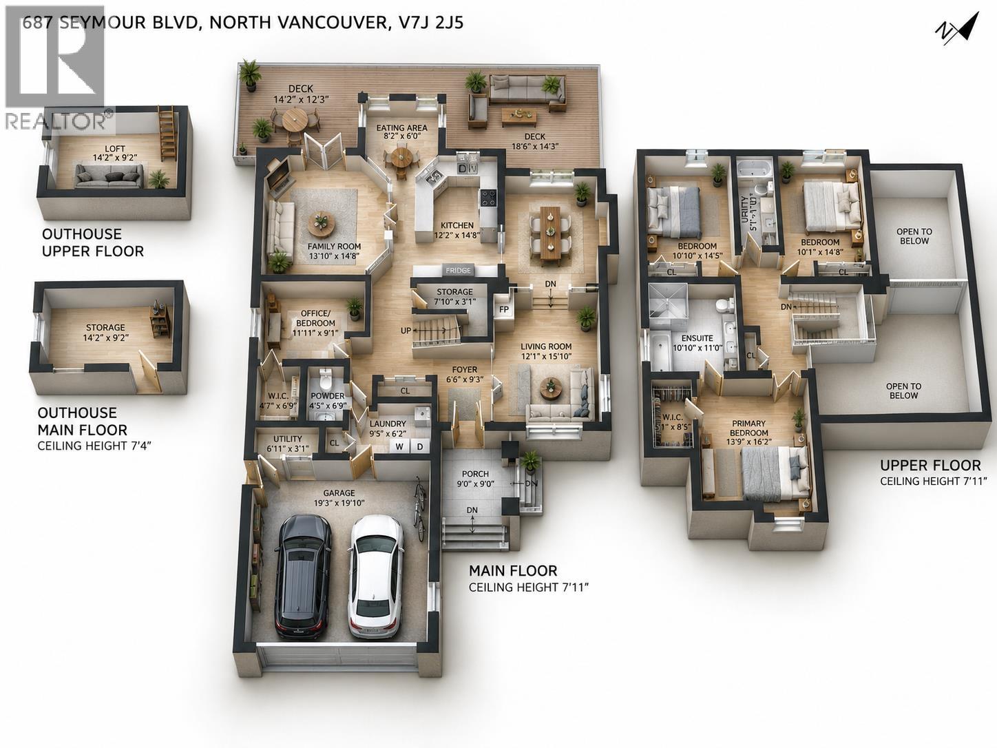 687 Seymour Boulevard, North Vancouver — photo 39