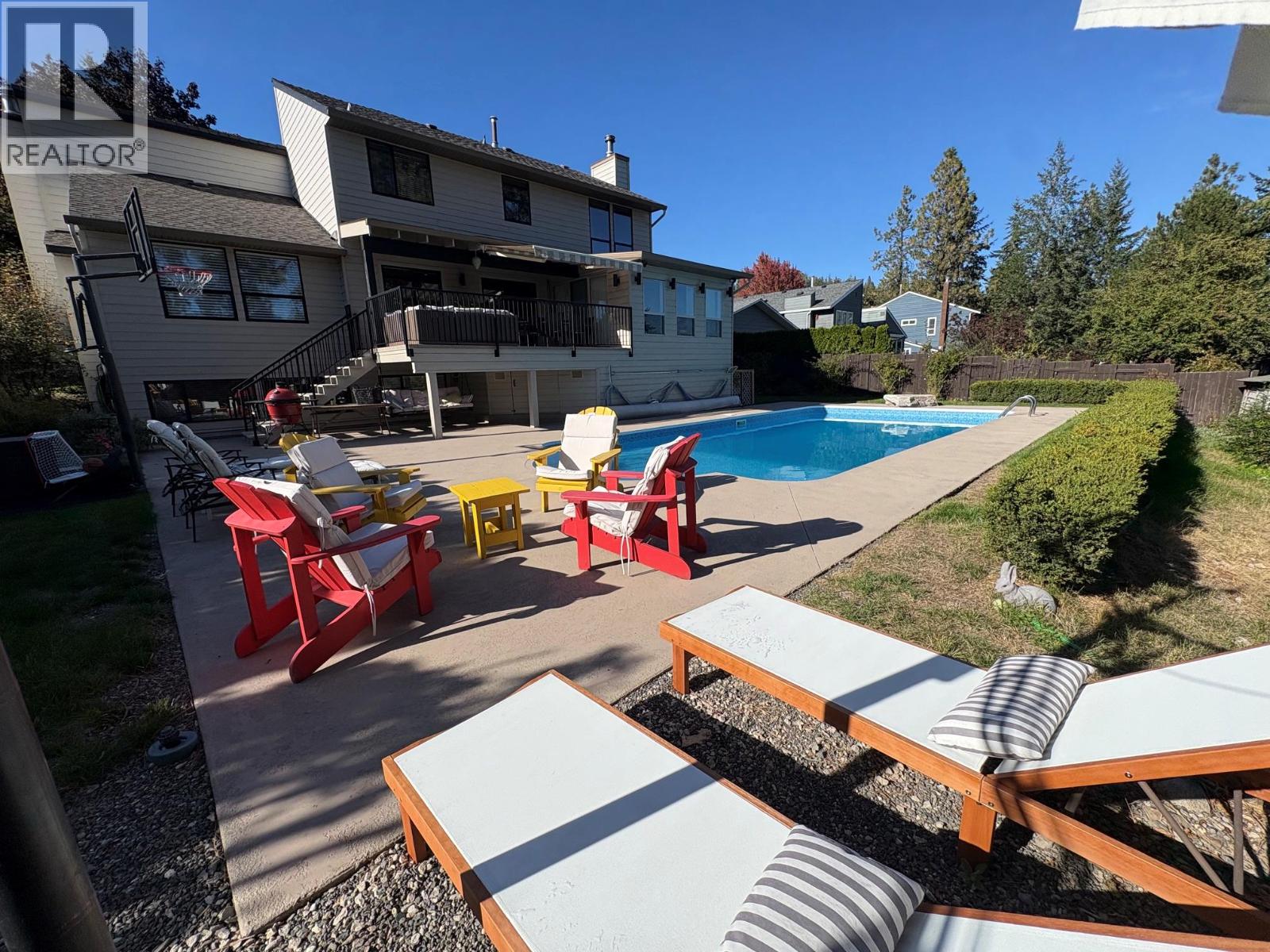  1605 Blackwood Drive, West Kelowna
