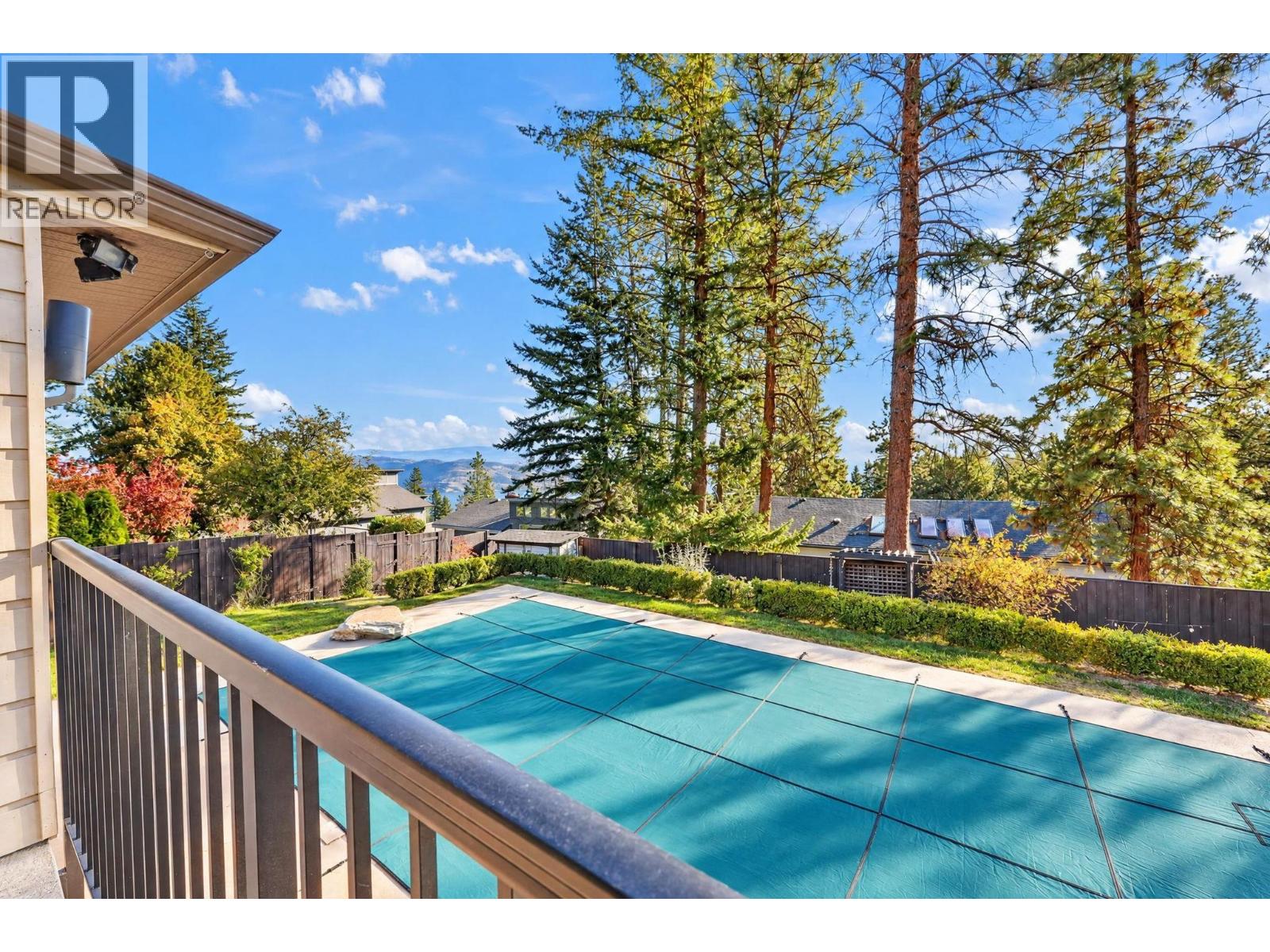  1605 Blackwood Drive, West Kelowna