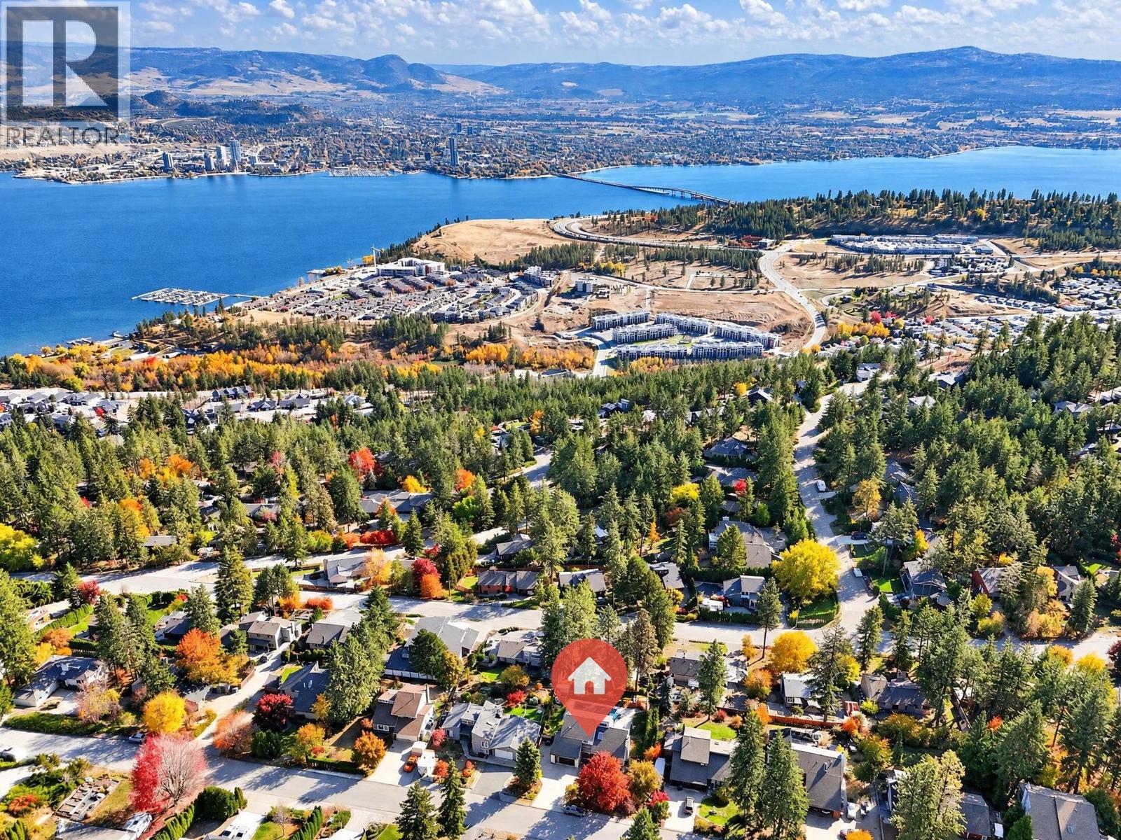  1605 Blackwood Drive, West Kelowna