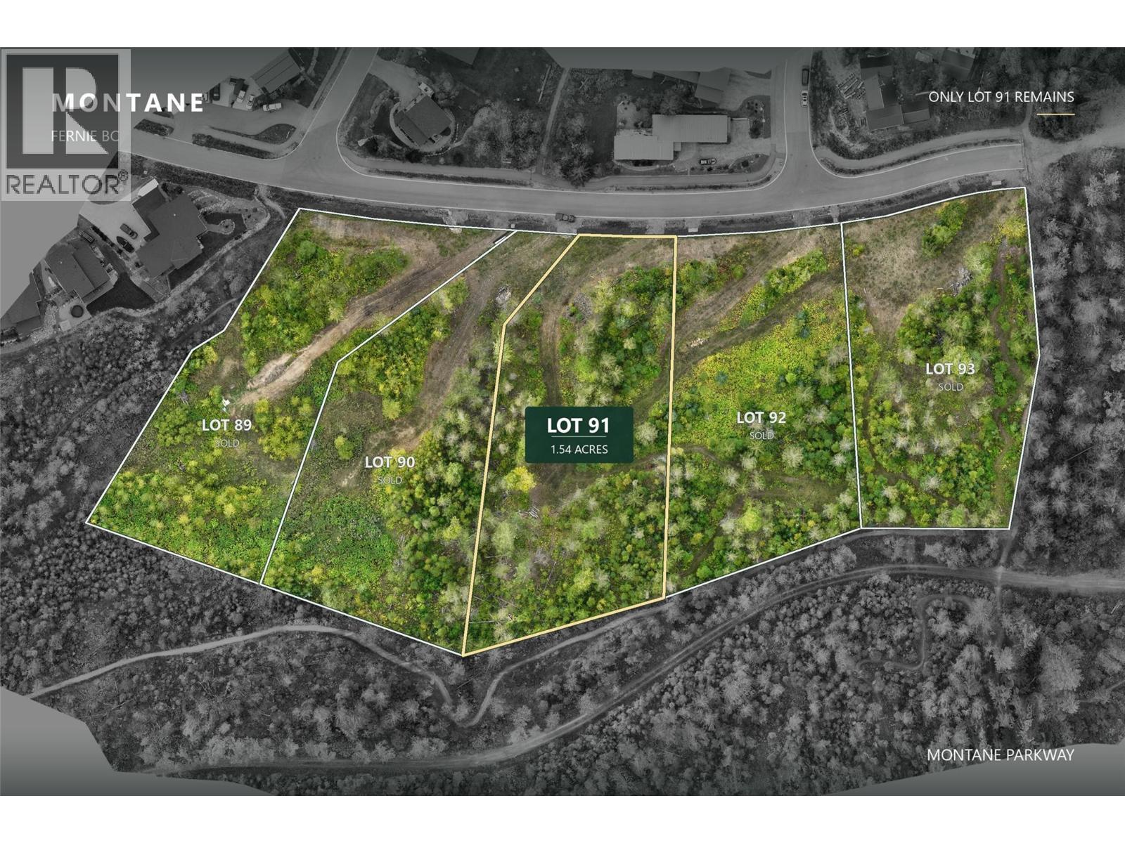  Lot 91 MONTANE Parkway, Fernie - Image 1