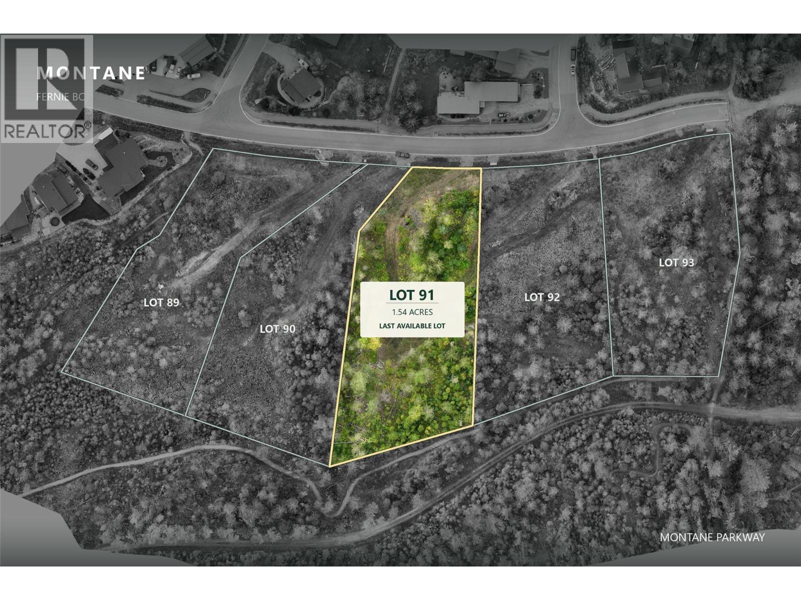  Lot 91 MONTANE Parkway, Fernie - Image 1