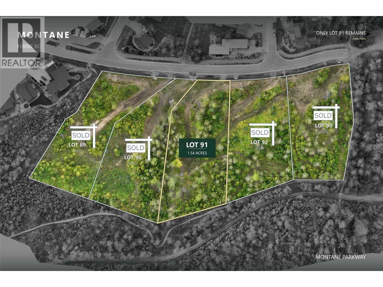  Lot 91 MONTANE Parkway, Fernie - Image 1