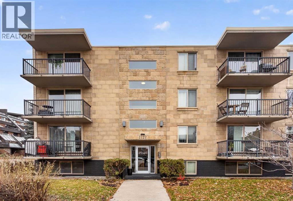 105, 1727 10a Street SW, Calgary