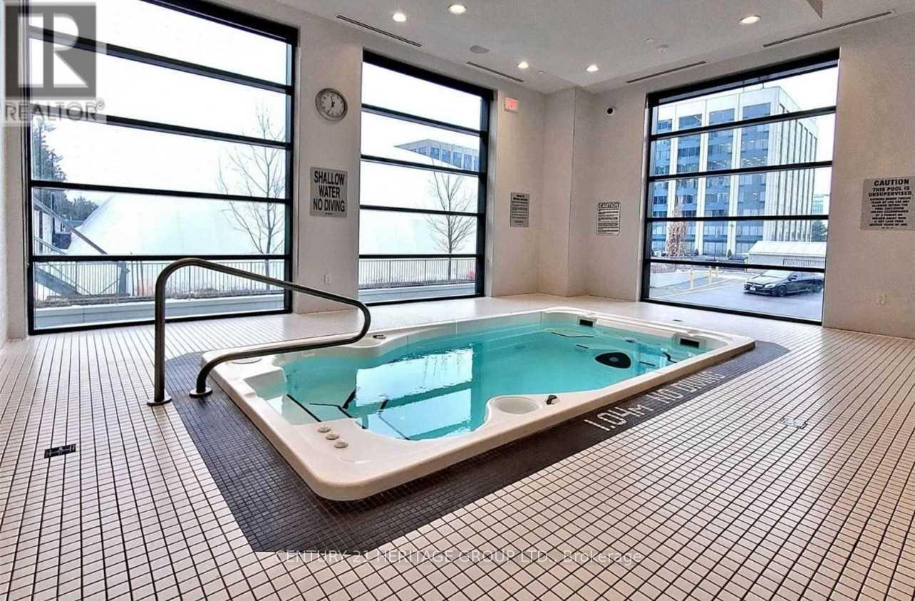 3602 - 55 ANN O'REILLY ROAD, Toronto (Henry Farm) — photo 2