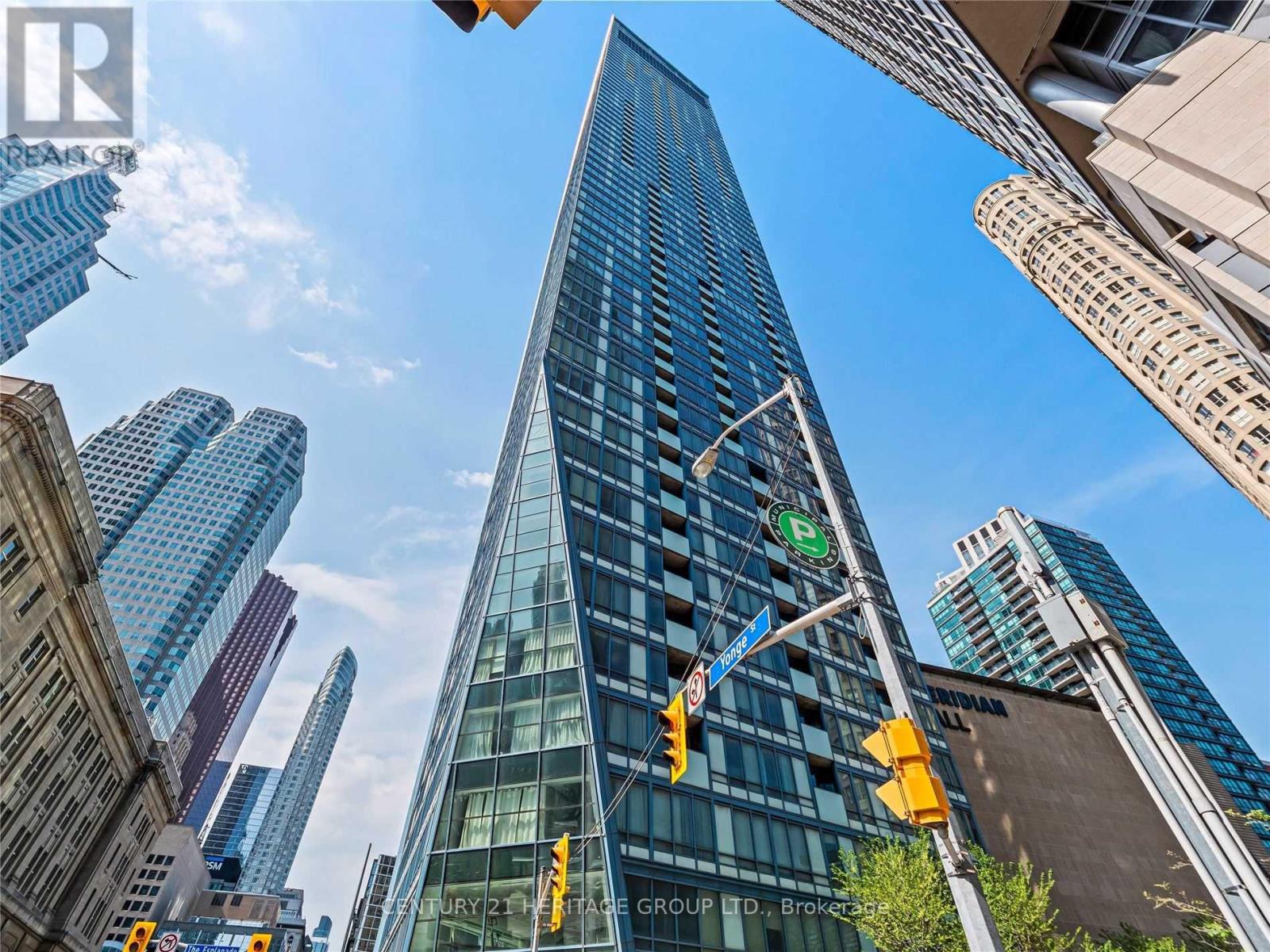 4302 - 8 THE ESPLANADE WAY, Toronto (Waterfront Communities)