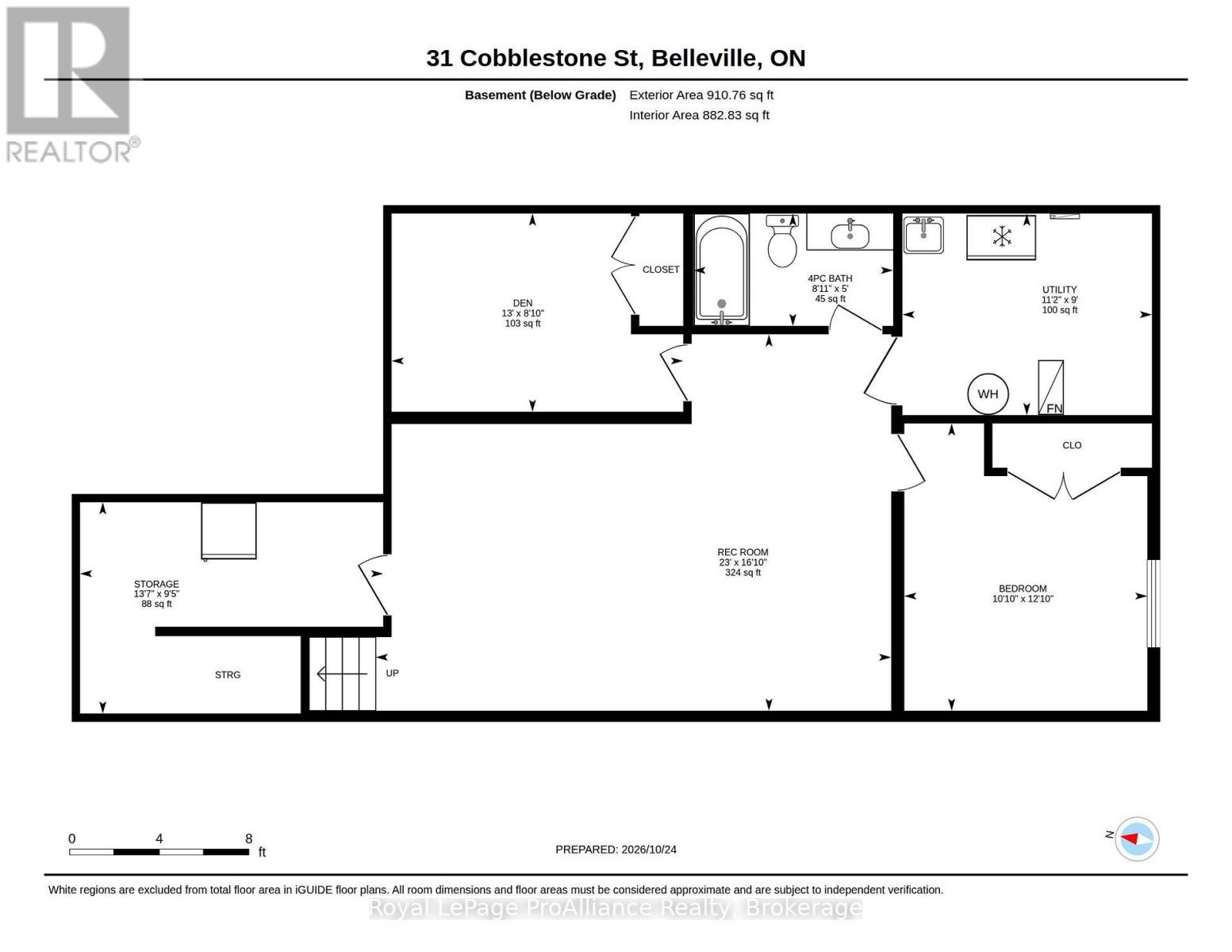 31 Cobblestone Street, Belleville, ON photo 49