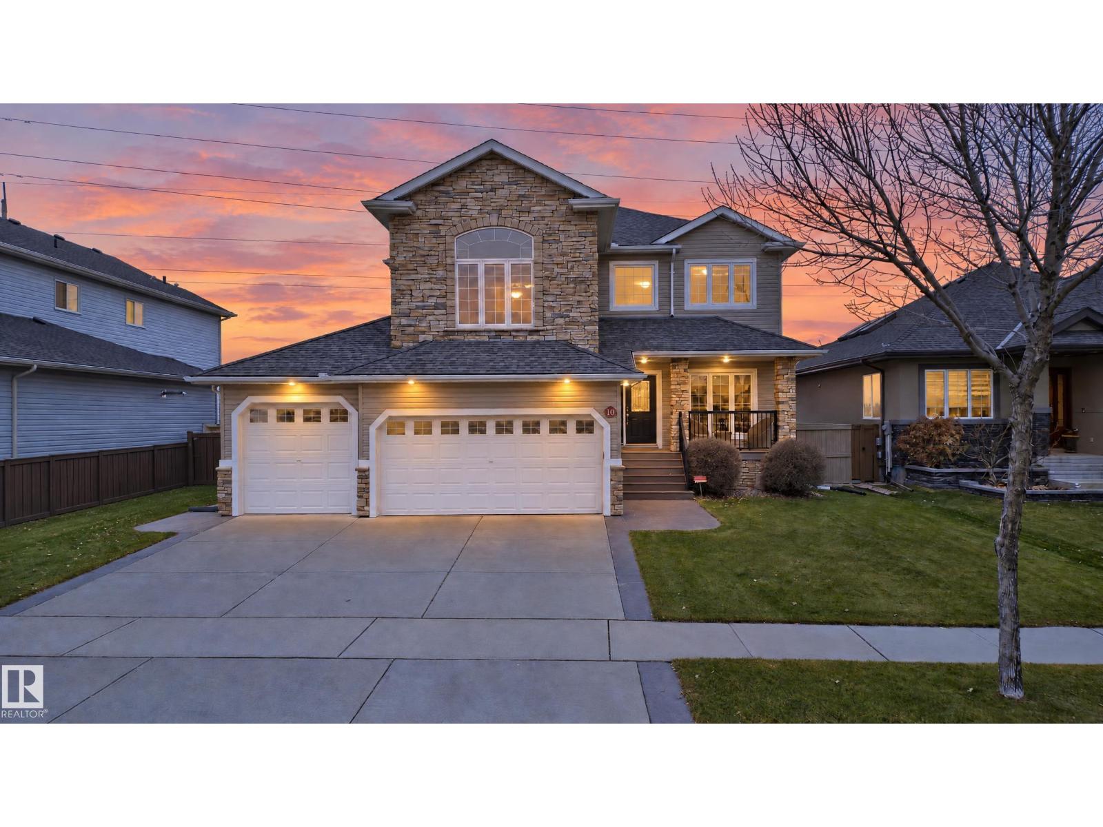10 VALE TC, Fort Saskatchewan