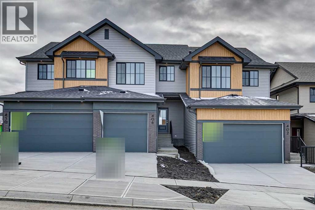 Photo of 406 Heritage Boulevard, Cochrane
