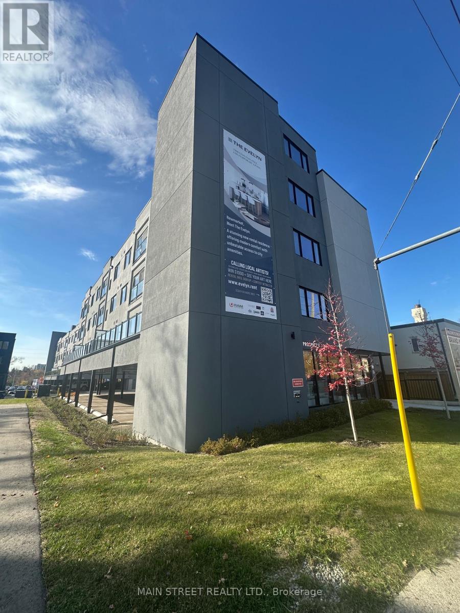 201 - 52 PROSPECT STREET, Newmarket (Central Newmarket)